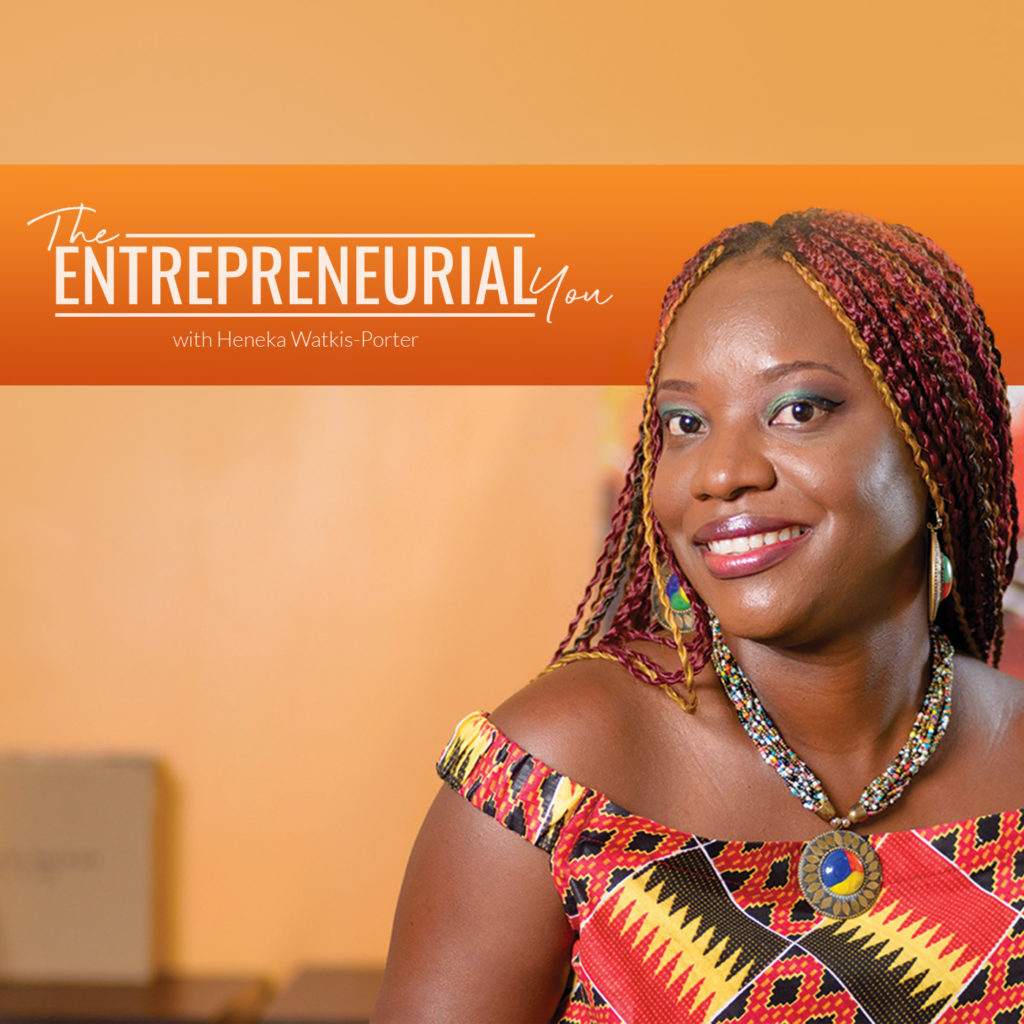 the entrepreneurial you podcast