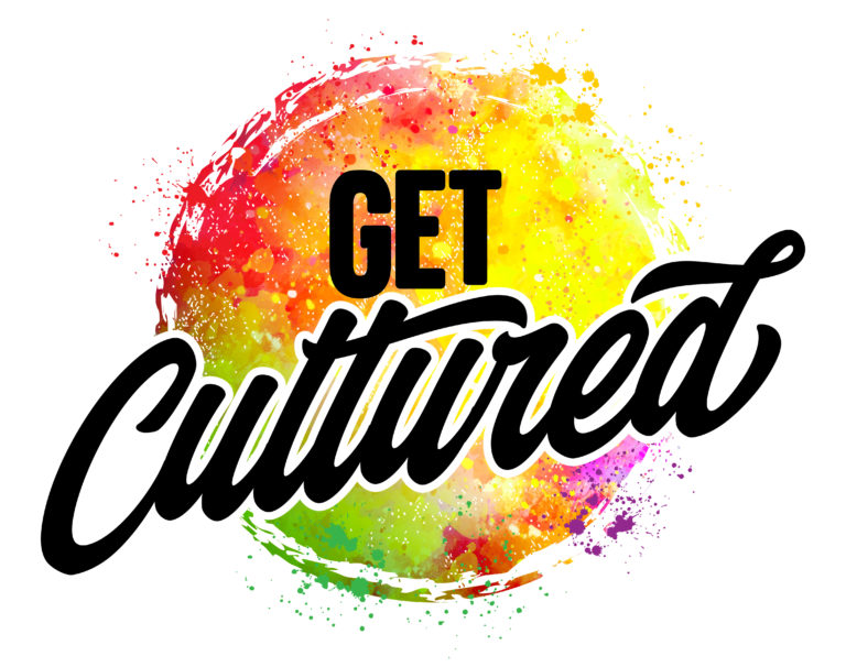 Get Cultured Podcast Logo