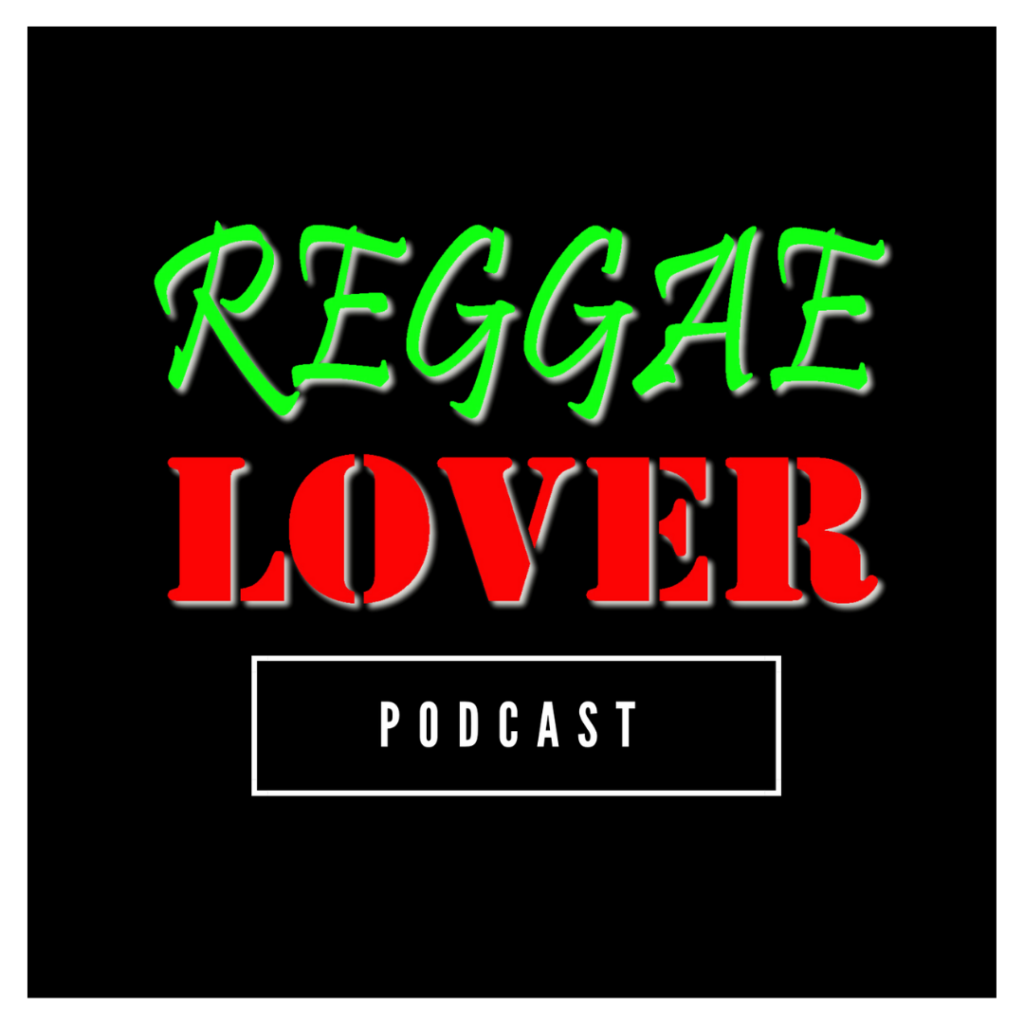 Reggae Lover podcast logo