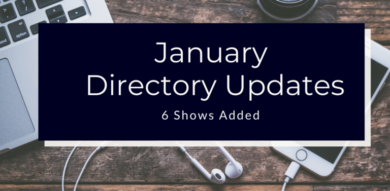 January Caribbean Podcast Directory Updates