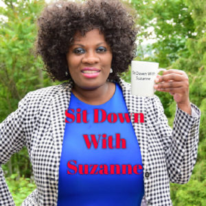 Sit Down With Suzanne Podcast
