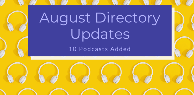 Caribbean Podcast Directory August 2020 Updates