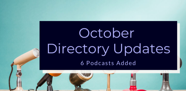 Caribbean Podcast Directory October Directory Updates
