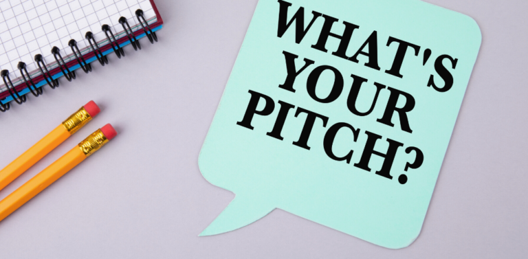 how to build a podcast pitch deck