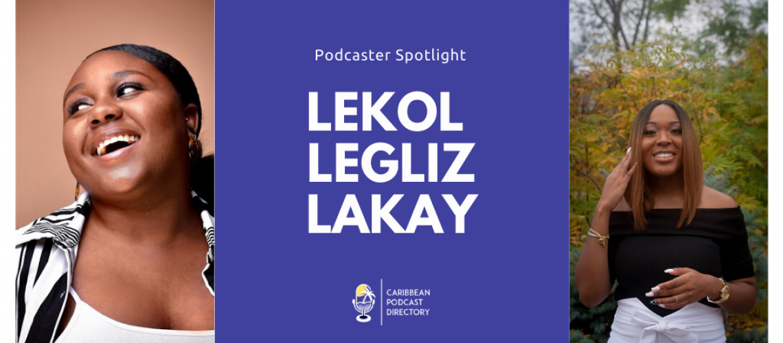 Lekol Legliz Lakay Caribbean Podcast Directory Spotlight