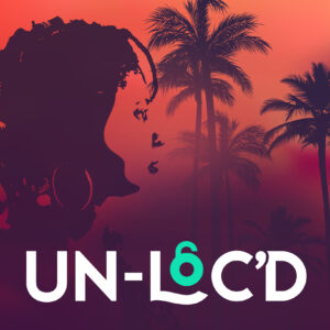 un locd podcast cover
