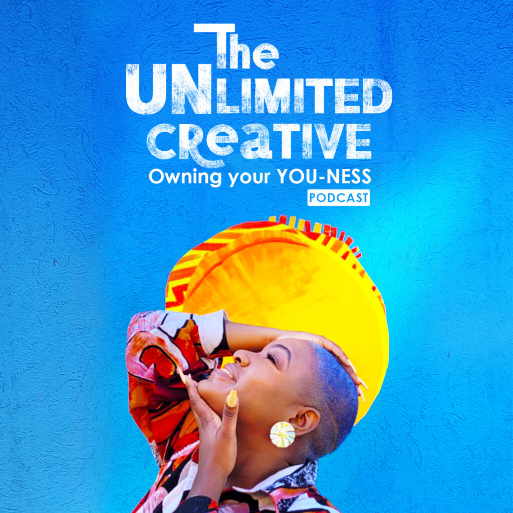 The Unlimited Creative: Owning Your You-ness